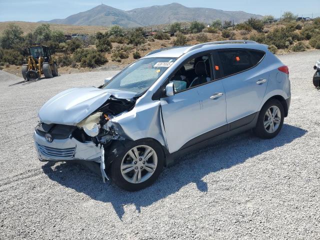 2010 HYUNDAI TUCSON GLS - KM8JU3AC1AU110614