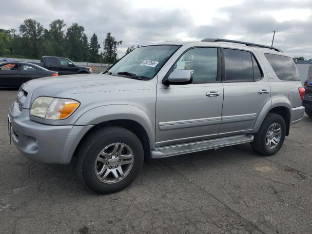 TOYOTA SEQUOIA SR