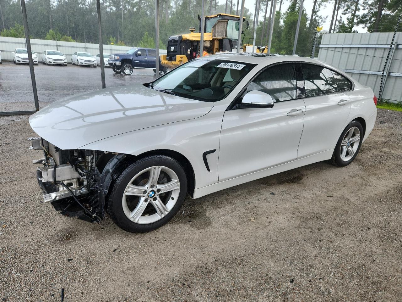 BMW 4 SERIES GRAN COUPE I GRAN COUPE
