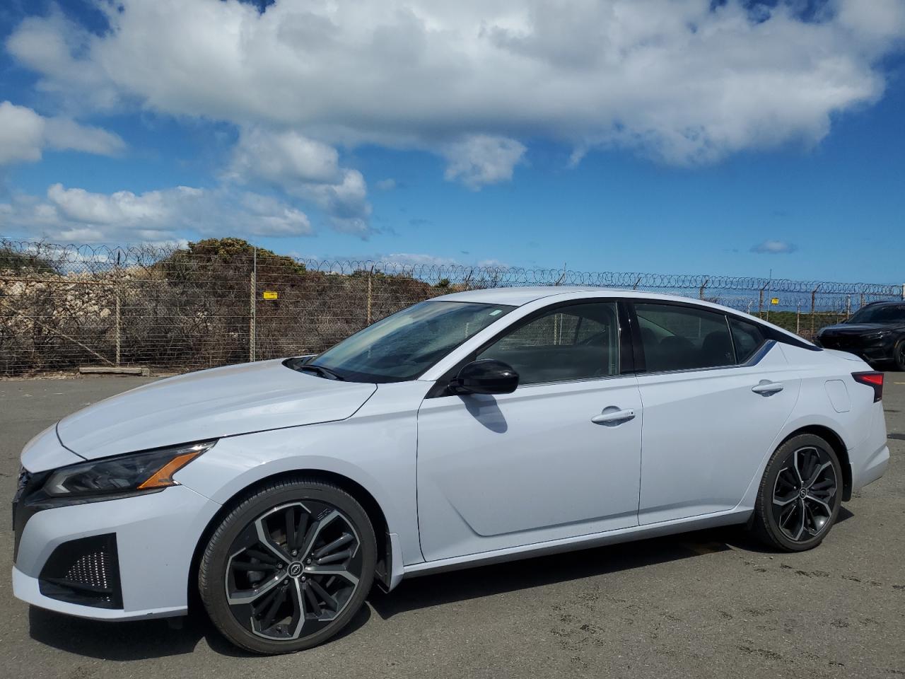 Lot #3259832589 2024 NISSAN ALTIMA SR