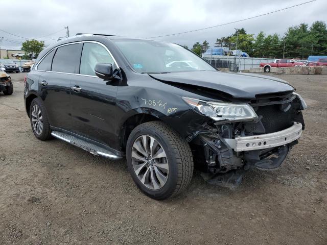 2016 ACURA MDX TECHNO 5FRYD4H45GB033639