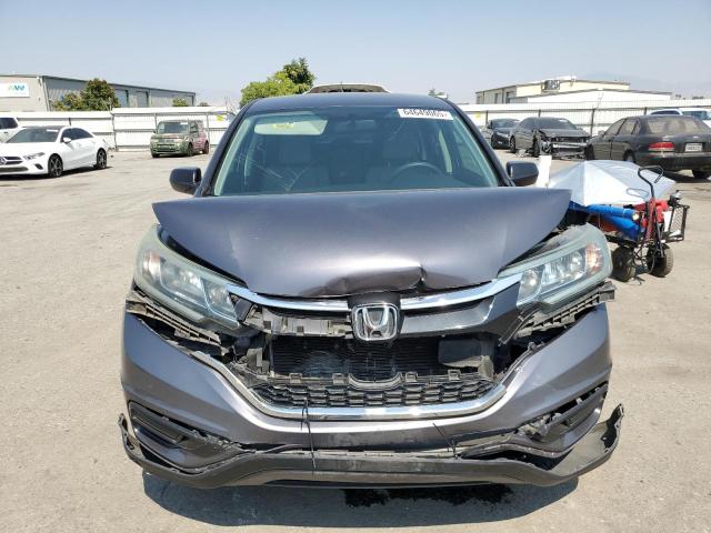 2016 HONDA CR-V SE - 2HKRM3H49GH549908