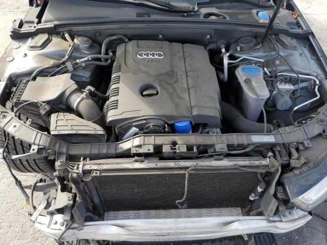2016 AUDI A4 PREMIUM WAUFFAFL8GN007787