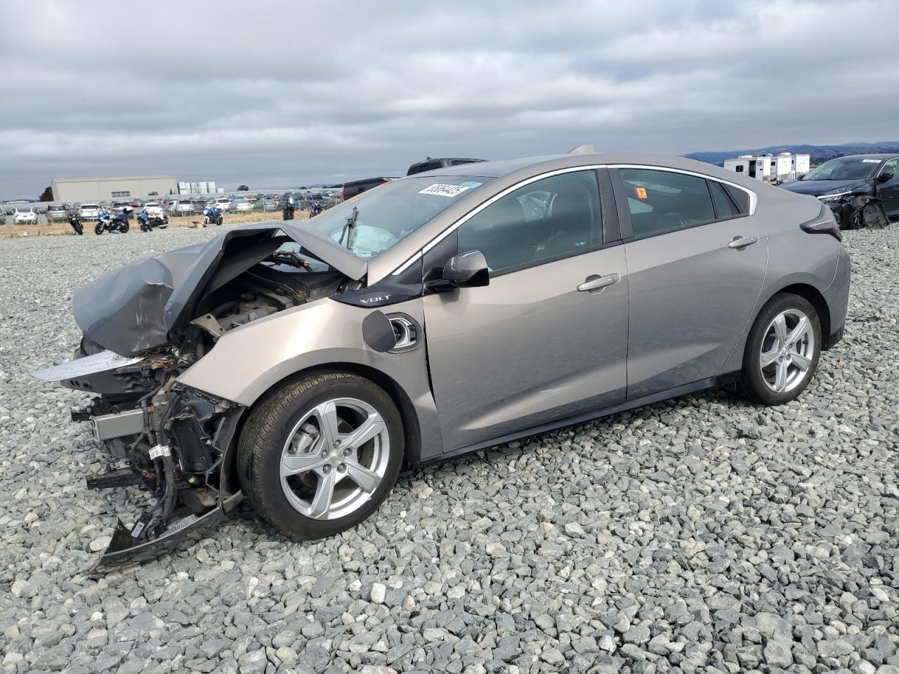 CHEVROLET VOLT LT