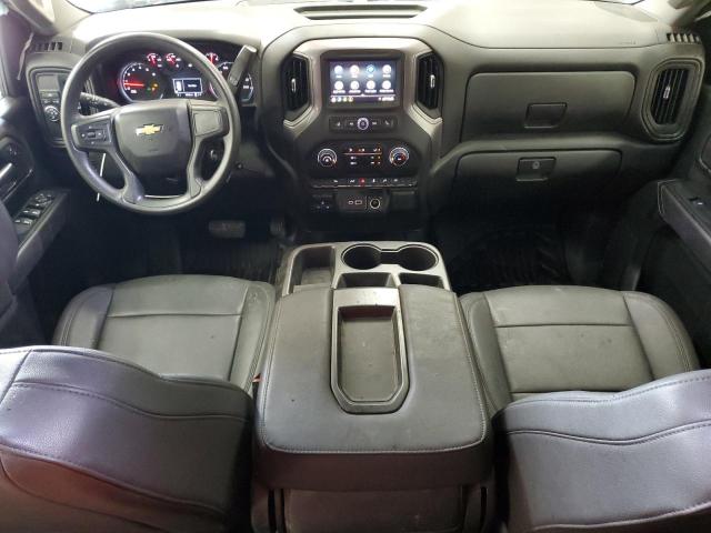 2023 CHEVROLET SILVERADO C2500 HEAVY DUTY 1GC5WLE70PF223383