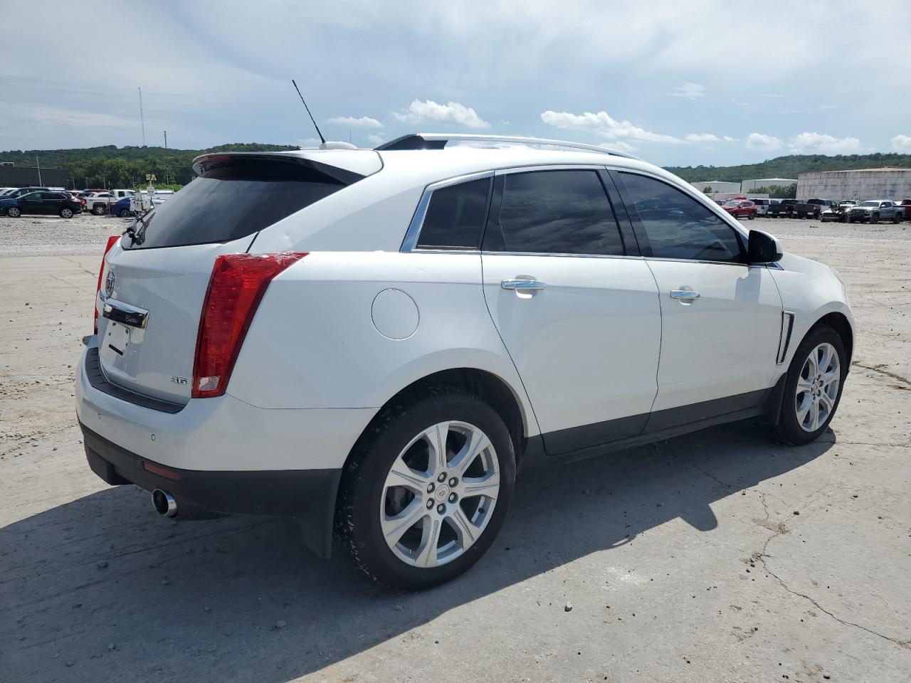 CADILLAC SRX PREMIUM COLLECTION