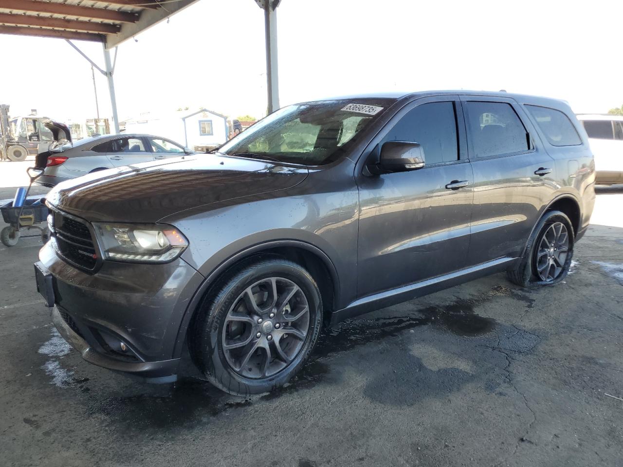 DODGE DURANGO R/T