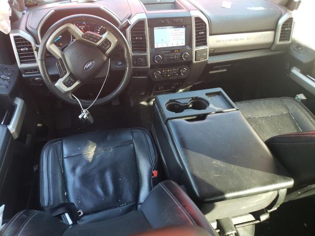2019 FORD F350 SUPER 1FT8W3B60KEE62018