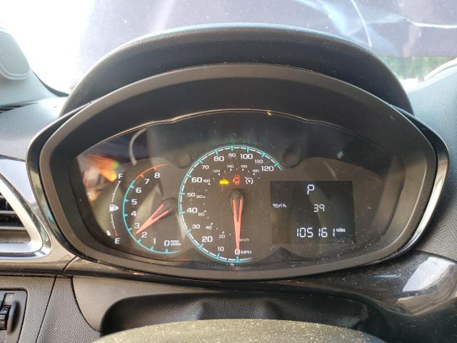2021 CHEVROLET SPARK 1LT KL8CD6SA2MC719483