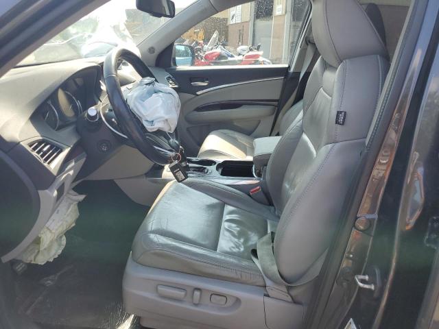 2015 ACURA MDX 5FRYD4H21FB010971