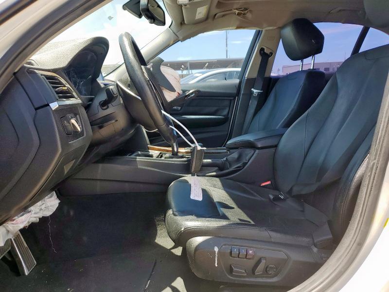 2015 BMW 328 I WBA3A5G53FNS89778