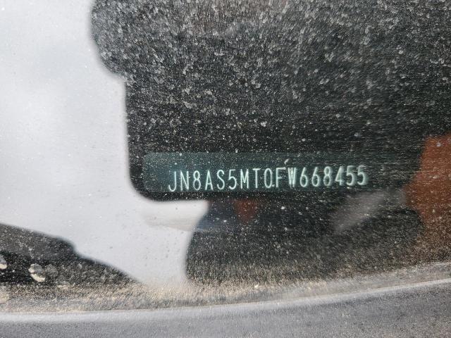 2015 NISSAN ROGUE SELE JN8AS5MT0FW668455