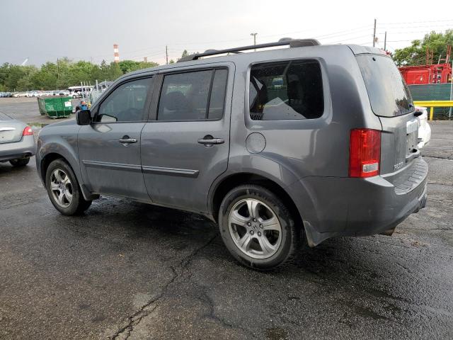 Vin: 5fnyf4h74db007096, lot: 64639215, honda pilot exln 20132