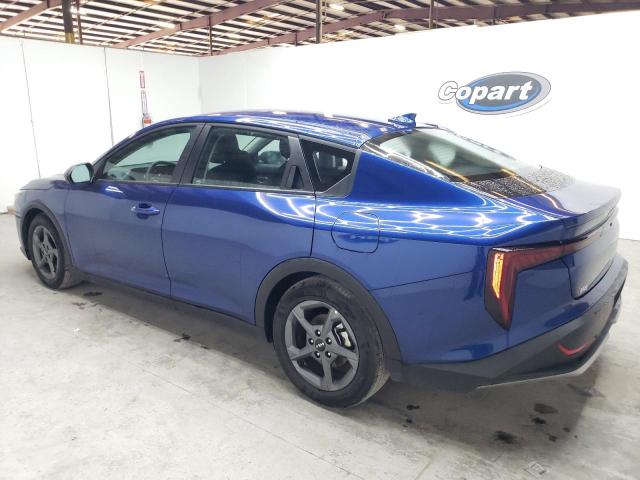 KIA K4 LX 2025 blue  gas 3KPFT4DE3SE033714 photo #3