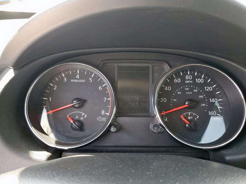 2014 NISSAN ROGUE SELE - JN8AS5MT1EW616329