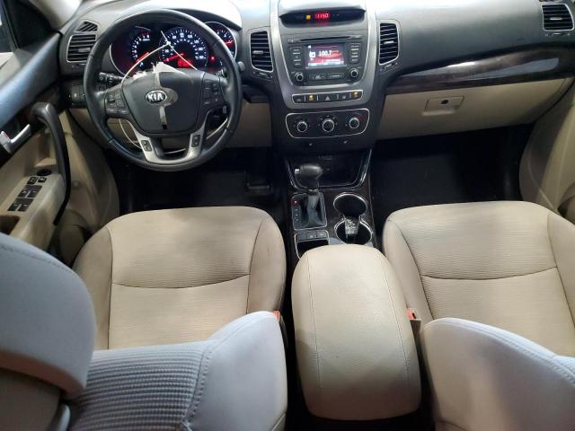 2015 KIA SORENTO LX 5XYKT3A64FG598326