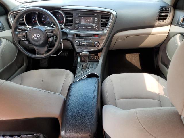 2015 KIA OPTIMA LX - 5XXGM4A74FG354066