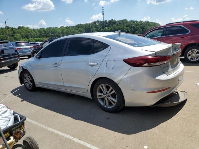 2018 HYUNDAI ELANTRA SEL KMHD84LF2JU503018