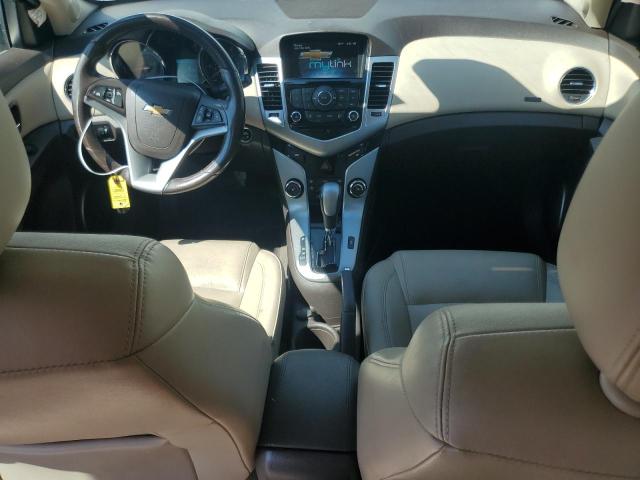2015 CHEVROLET CRUZE LTZ 1G1PG5SB5F7243205