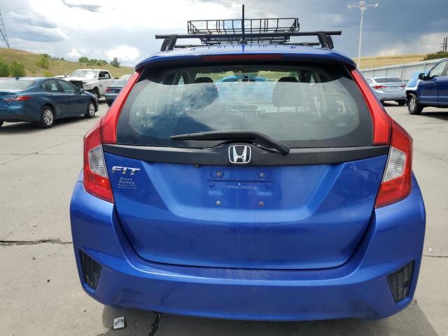 2016 HONDA FIT LX JHMGK5H56GX003670