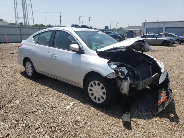 2016 NISSAN VERSA S 3N1CN7AP1GL841229