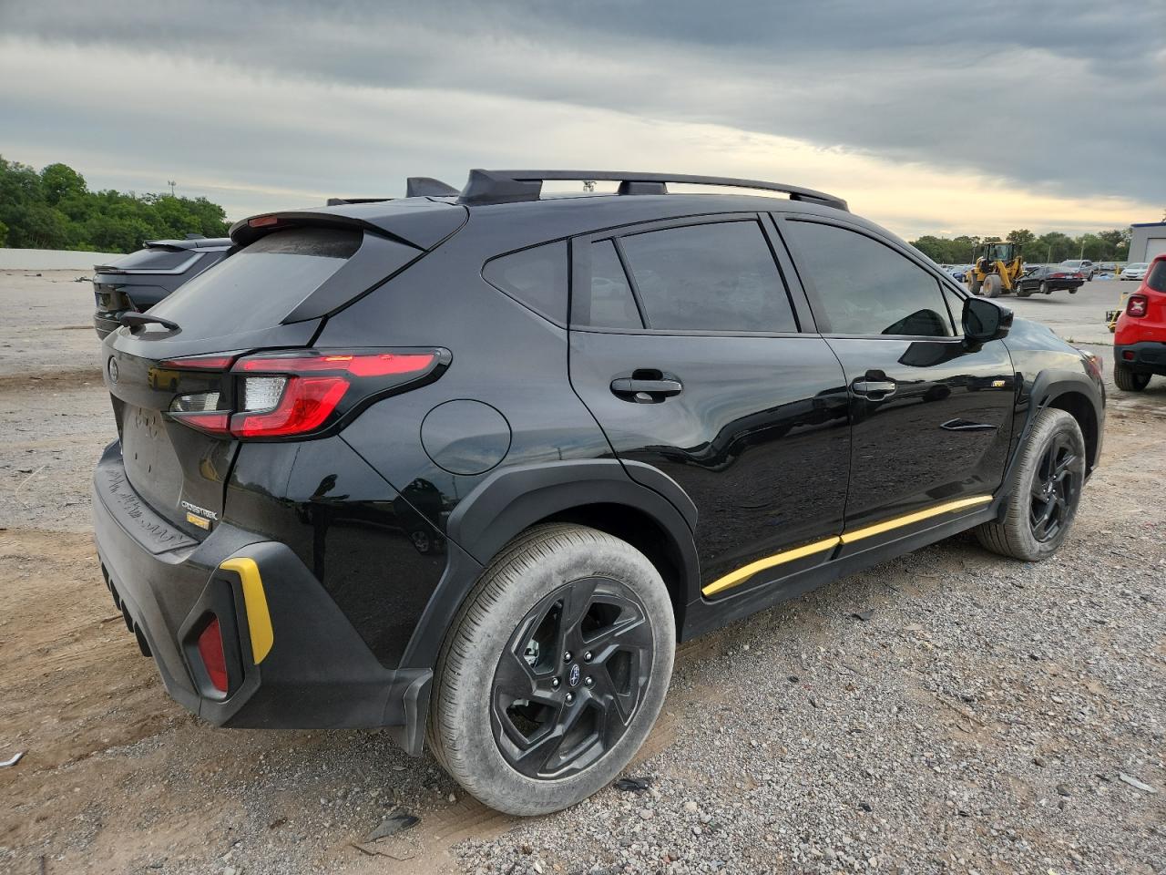 SUBARU CROSSTREK SPORT