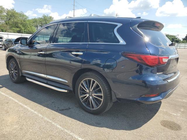 Vin: 5n1dl0mmxhc519827, lot: 63506925, infiniti qx60 20172