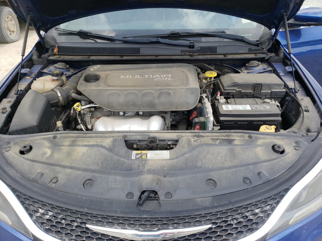 CHRYSLER 200 LIMITED