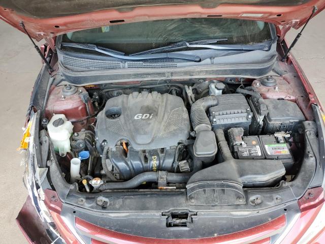 2014 HYUNDAI SONATA GLS - 5NPEB4ACXEH848106