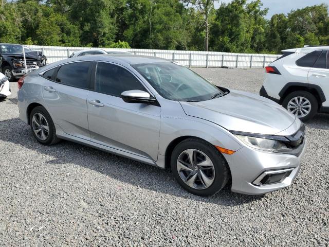 2021 HONDA CIVIC LX 2HGFC2F67MH558228