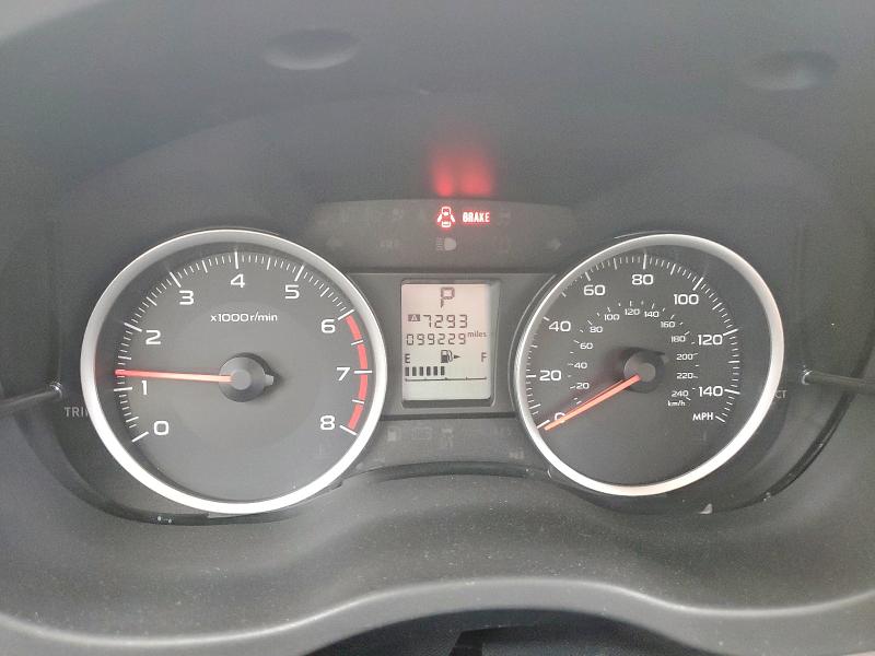 2016 SUBARU FORESTER 2 JF2SJADCXGH496647