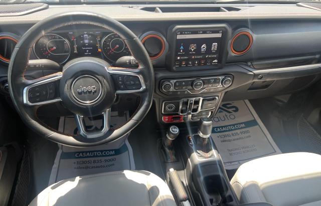 2022 JEEP GLADIATOR #3304576462