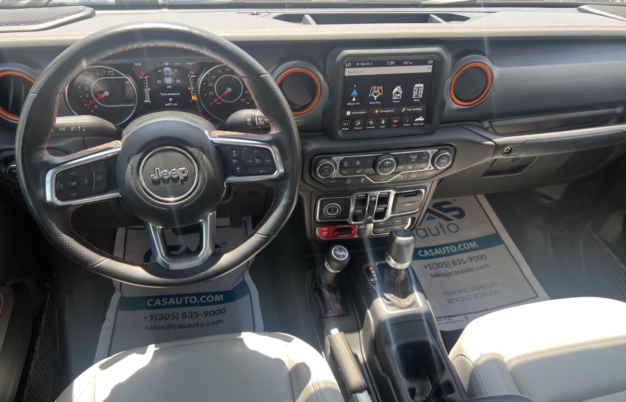 JEEP GLADIATOR MOJAVE