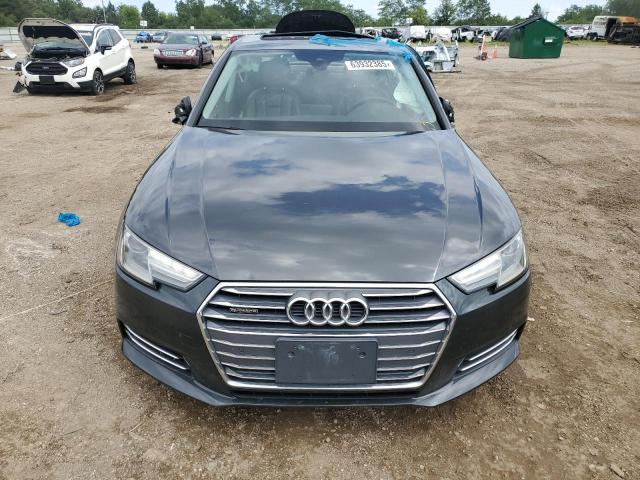 2017 AUDI A4 PREMIUM WAUANAF4XHN001724