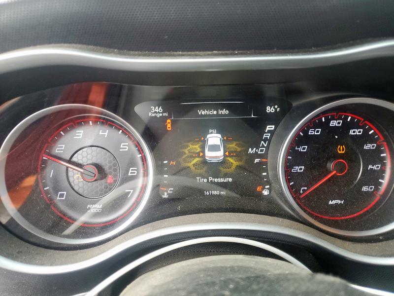 2016 DODGE CHARGER R/T 2C3CDXCT1GH120867