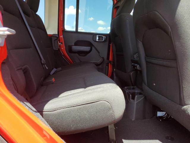 2019 JEEP WRANGLER U 1C4HJXDG7KW532071