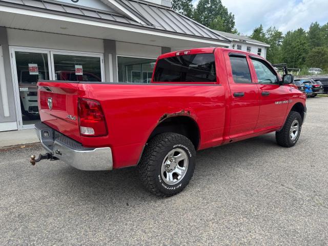 Vin: 1c6rd7ft9cs120806, lot: 63516255, dodge ram 1500 st 20124