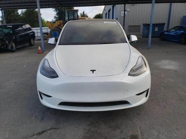 2025 TESLA MODEL Y 7SAYGDEE3SF297797