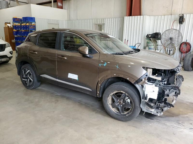 2025 NISSAN KICKS SV 3N8AP6CA4SL383832