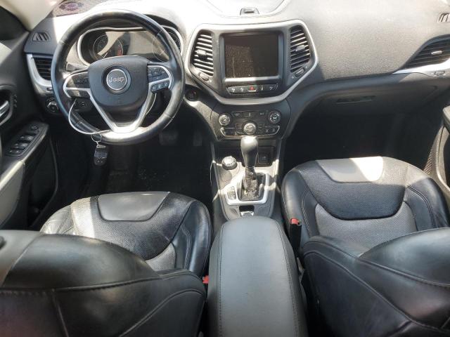 2014 JEEP CHEROKEE L - 1C4PJMDS4EW211057