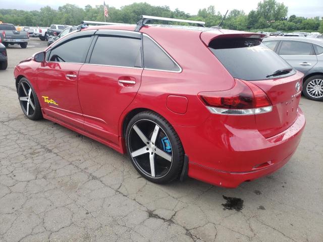 2013 TOYOTA VENZA LE - 4T3BK3BB4DU084120