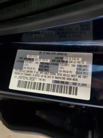2020 MAZDA CX-5 TOURI JM3KFBCM4L0853871