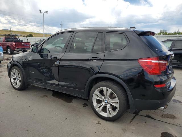 2016 BMW X3 XDRIVE2 - 5UXWX9C59G0D84423