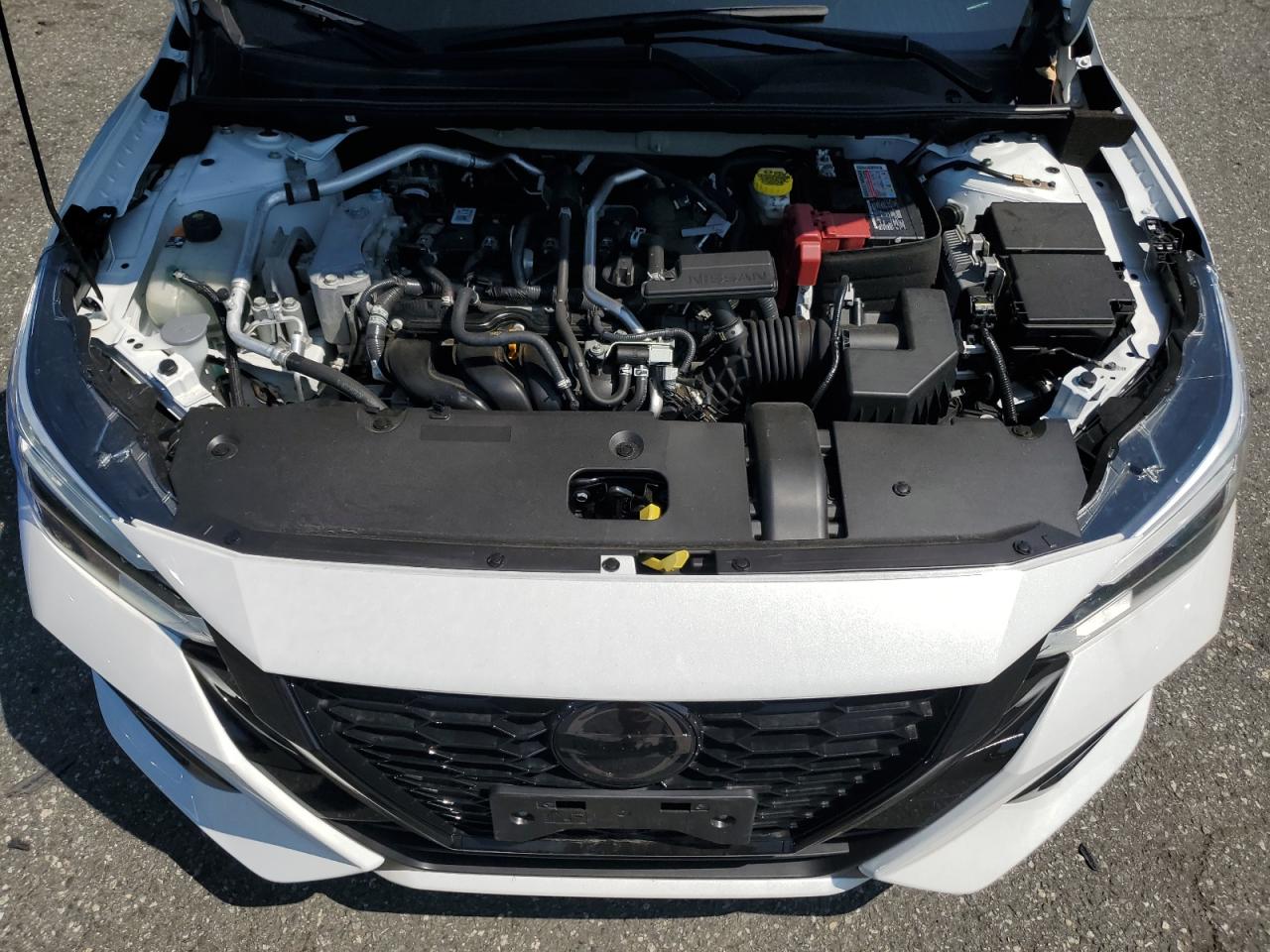 Lot #3222638700 2022 NISSAN SENTRA SR