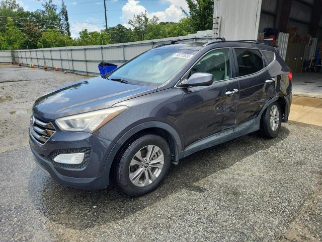 2016 HYUNDAI SANTA FE S - 5XYZU3LB5GG377275