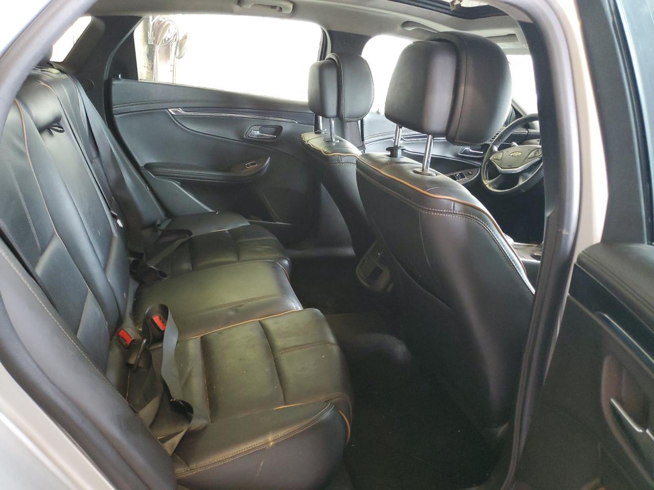 CHEVROLET IMPALA LTZ