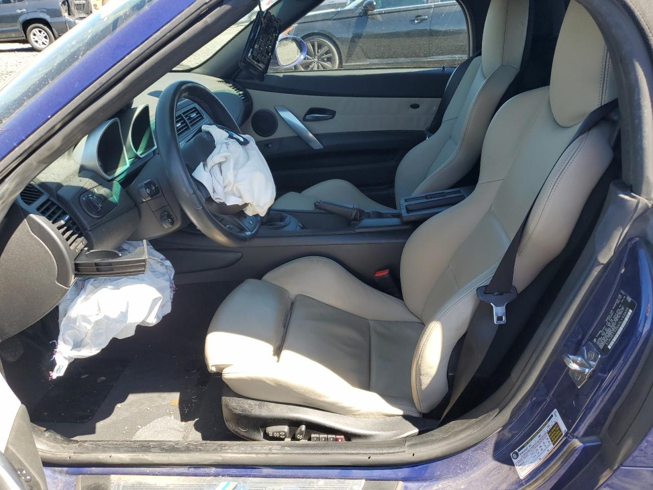 Lot #3263934186 2007 BMW M ROADSTER