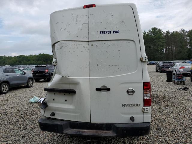 2018 NISSAN NV 2500 S 1N6AF0LY9JN805128