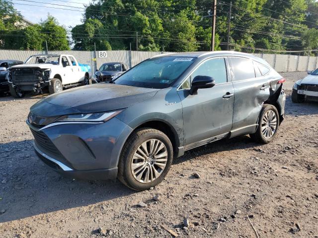TOYOTA VENZA LE
