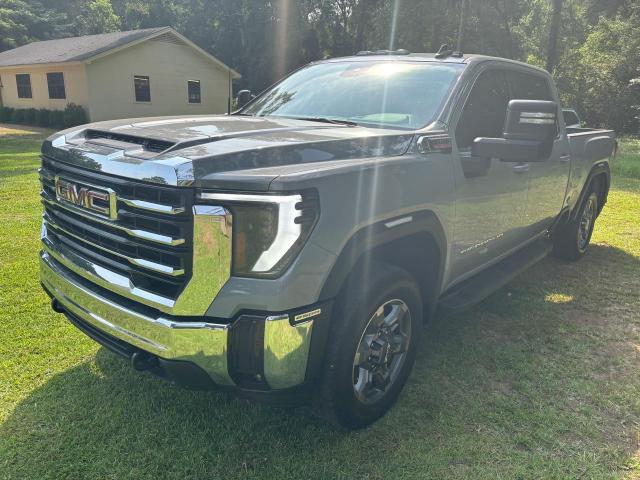 Vin: 1gt4umey3sf122265, lot: 63547375, gmc sierra k2500 sle 20252
